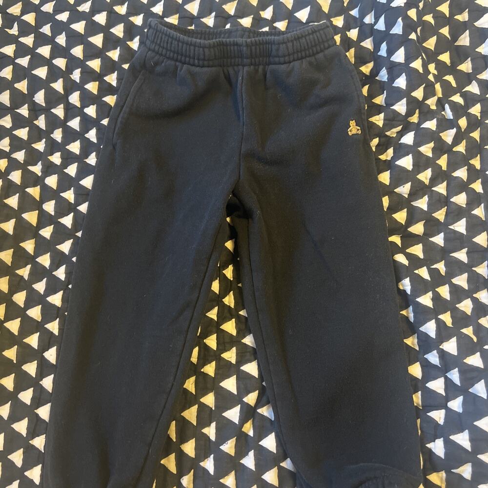 Baby GAP-Black Sweatpants 4 Years Old 4T Unisex